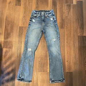 Silver Jeans Avery Slim Boot